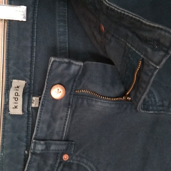 kidpik | Girls Denim Jeans | (10) | - Picture 7 of 13